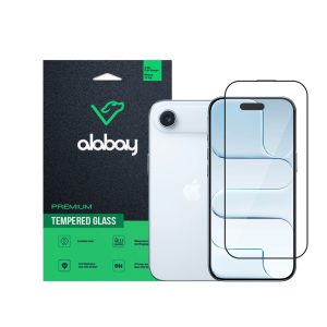 Захисне скло Alabay для iPhone 17 Air Anti Static [Dust-Proof] 47249