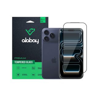 Захисне скло Alabay для iPhone 17 Pro Anti Static [Dust-Proof] 47247