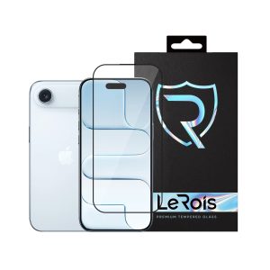 Захисне скло LeRois для iPhone 17 Air [LR17A] 3D [Matte Back Film] 47257