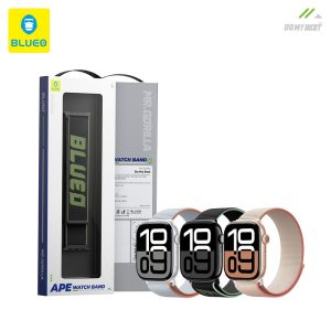 Ремінець Blueo для Apple Watch 38/40/41mm BL062 Woven Nylon Sport Series 48116