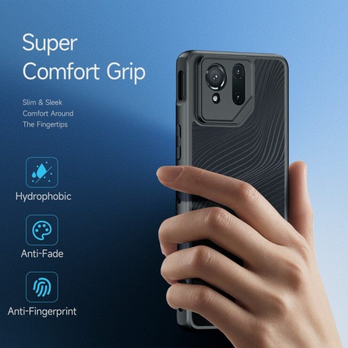 Чохол Dux Ducis для телефону Asus ROG Phone 9/9 Pro Aimo Series 44450