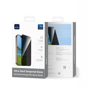 Захисне скло Wiwu для камери iPhone 17 Air GT-019 iPrivacy Ultra Hard Series 44670