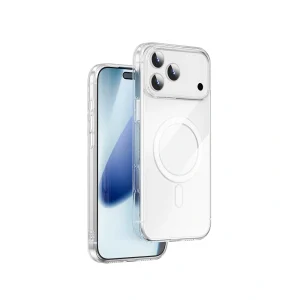 Чохол Wiwu для iPhone 17 Pro YXK-207 Invisible Pro Series 45504