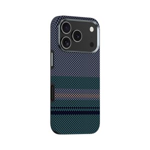 Чохол Benks для iPhone 17 Pro ArmorPro Aurora Kevlar Series 45845