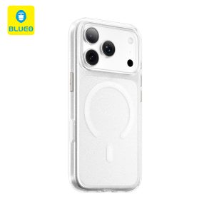 Чохол Blueo для iPhone 17 B41 Crystal Pro Drop Resistance With Magnetic Series 45253
