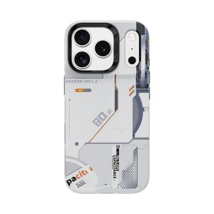 Чохол Benks для iPhone 17 Pro Dynamic Magnetic Mecha Series 47015