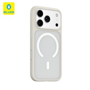 Чохол Blueo для iPhone 17 BL082  Ape Anti-Drop Magnetic 47731