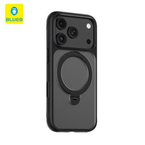 Чохол Blueo для iPhone 17 Pro  BL037 Skin Friendly 360 Rotatable Stand with Magnetic Series 45289