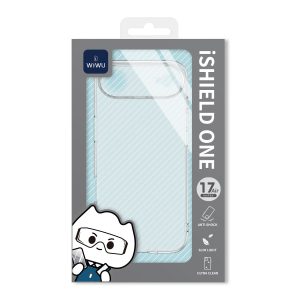 Чохол Wiwu для iPhone 17 Air ZCC-108 iShield One Series 44660
