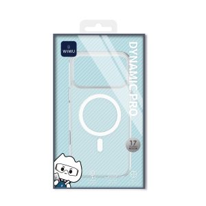 Чохол Wiwu для iPhone 17 Pro MCC-102 Dynamic Pro Series 44735