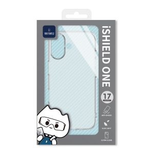 Чохол Wiwu для iPhone 17 ZCC-108 iShield One Series 44651