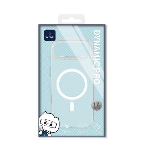 Чохол Wiwu для iPhone 17 Air MCC-102 Dynamic Pro Series 44744