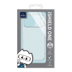 Чохол Wiwu для iPhone 17 Pro ZCC-108 iShield One Series 44655