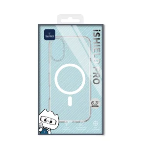 Чохол Wiwu для iPhone 17 MCC-101 iShield Pro Series 45534