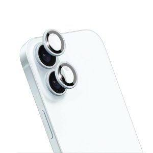 Захисне скло для камери iPhone 17/16 LG-005 3D Titan Eagle Eyes Series 44706