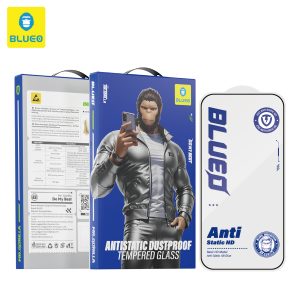 Захисне скло Blueo для iPhone 17/17 Pro/16 Pro PBJ1 Full Cover HD Anti-Static 45341