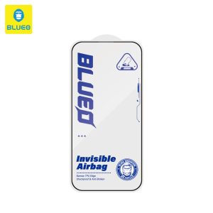 Захисне скло Blueo для iPhone 17 Pro Max /16 Pro Max NPB35 3D Invisible Airbag Anti-broken 45312