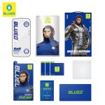 Захисне скло Blueo для iPhone 17/17 Pro/16 Pro PBJ1 Full Cover HD Anti-Static 45343