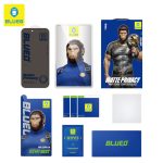 Захисне скло Blueo для iPhone 17 Air NPG1 Anti-Peep Matte 46552