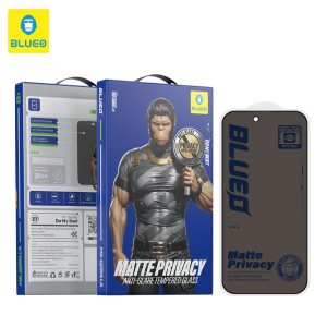 Захисне скло Blueo для iPhone 17 Pro/ 17/ 16 Pro NPG1 Anti-Peep Matte 45323