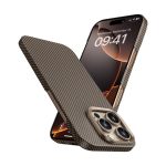 Чохол Benks для iPhone 17 Pro ArmorTint Magnetic Kevlar Series 44531