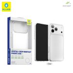 Чохол Blueo для iPhone 17 Pro Max B37 Crystal+ Drop Resistance Series 45232