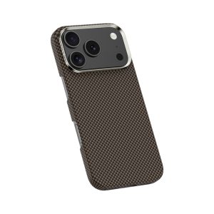 Чохол Benks для iPhone 17 Pro Max ArmorTint Magnetic Kevlar Series 47410
