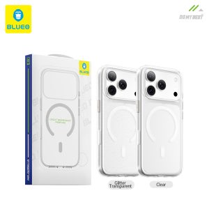 Чохол Blueo для iPhone 17 [B41] Crystal Pro Drop Resistance With Magnetic Series 45251