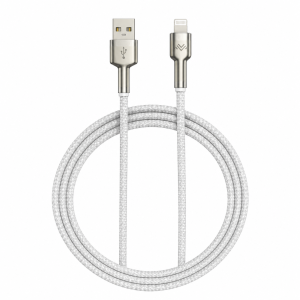Кабель Monblan USB-A to Lightning Nylon Series 56585