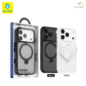 Чохол Blueo для iPhone 17 Pro  BL037 Skin Friendly 360 Rotatable Stand with Magnetic Series 45290