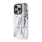 Чохол Benks для iPhone 17 Pro Dynamic Magnetic Mecha Series 44517