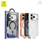 Чохол Blueo для iPhone 17 Pro Max BL058 Skin Friendly Stain Slip Magnetic Series 45243