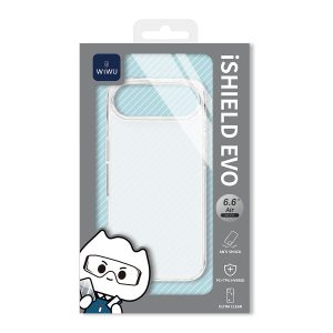 Чохол Wiwu для iPhone 17 Air TPP-109 Series 44677