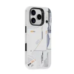 Чохол Benks для iPhone 17 Pro Max Dynamic Magnetic Mecha Series 57508