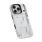 Чохол Benks для iPhone 17 Pro Max Dynamic Magnetic Mecha Series 57509