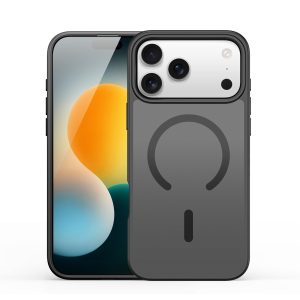 Чохол Alabay для iPhone 17 Pro Cloud Matte Series 44923