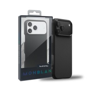 Чохол Monblan для iPhone 17 Pro Kevlar Magnetic Air Series 47197