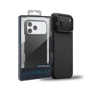 Чохол Monblan для iPhone 17 Pro Max Kevlar Magnetic Air Series 47194