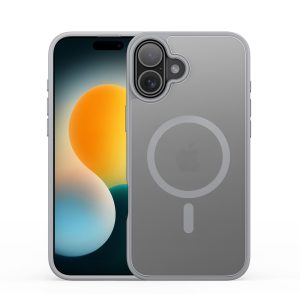 Чохол Alabay для iPhone 17 Cloud Matte Series 44931
