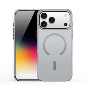 Чохол Alabay для iPhone 17 Pro Cloud Matte Series 44924