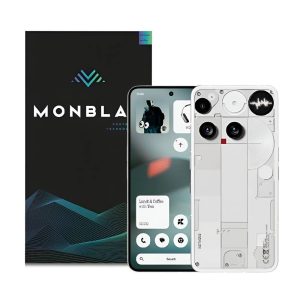 Захисне скло Monblan для Nothing Phone 3 2.5D Anti Static 0.26mm 44947