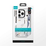 Чохол Benks для iPhone 17 Pro Max Dynamic Magnetic Mecha Series