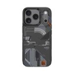 Чохол Benks для iPhone 17 Pro Max Dynamic Magnetic Mecha Series
