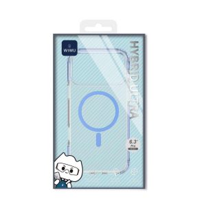 Чохол Wiwu для iPhone 17 Pro Max HCC-203 Hybrid Ultra Series 54212
