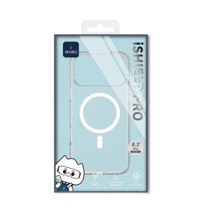 Чохол Wiwu для iPhone 17 Pro Max MCC-101 iShield Pro Series 54258
