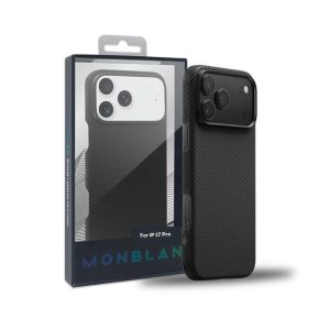 Чохол Monblan для iPhone 17 Pro Kevlar Magnetic Air Series 54493