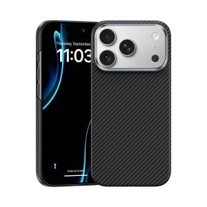 Чохол Benks для iPhone 17 Pro Armor Air Kevlar 600D Series 54525