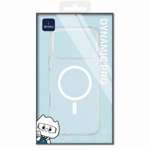 Чохол Wiwu для iPhone 17 Pro MCC-102 Dynamic Pro Series 54529