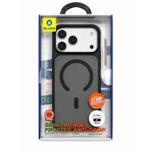 Чохол Blueo для iPhone 17 Pro BL058 Skin Friendly Stain Slip Magnetic Series 54563