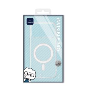 Чохол Wiwu для iPhone 17 Pro YXK-207 Invisible Pro Series 54573